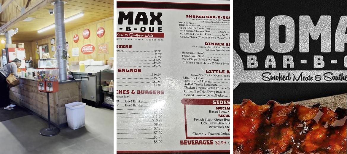 Jomax BBQ