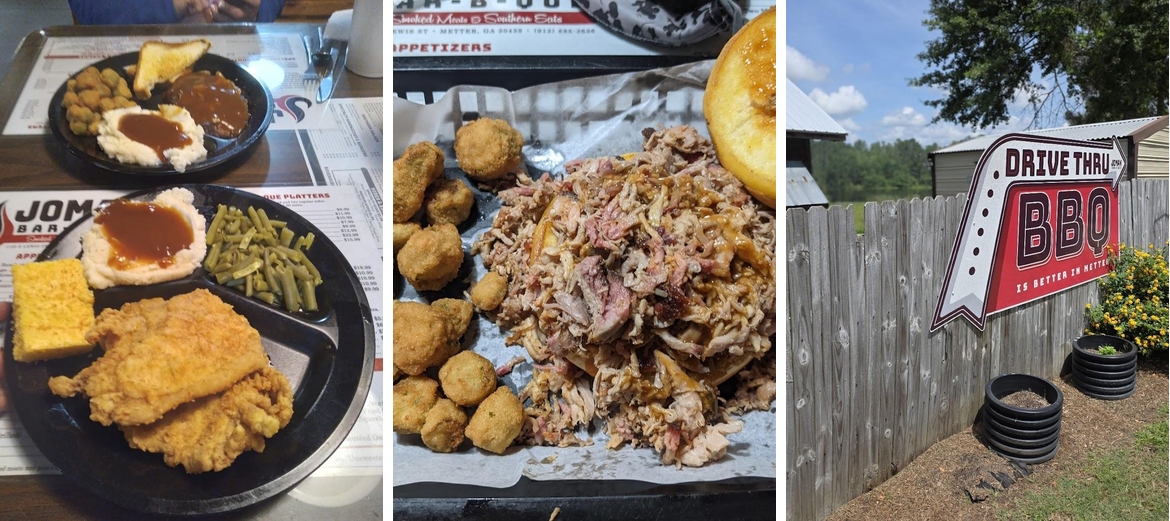 Jomax BBQ