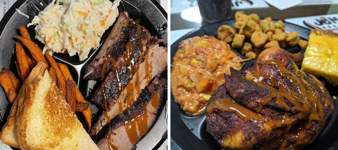 Jomax BBQ