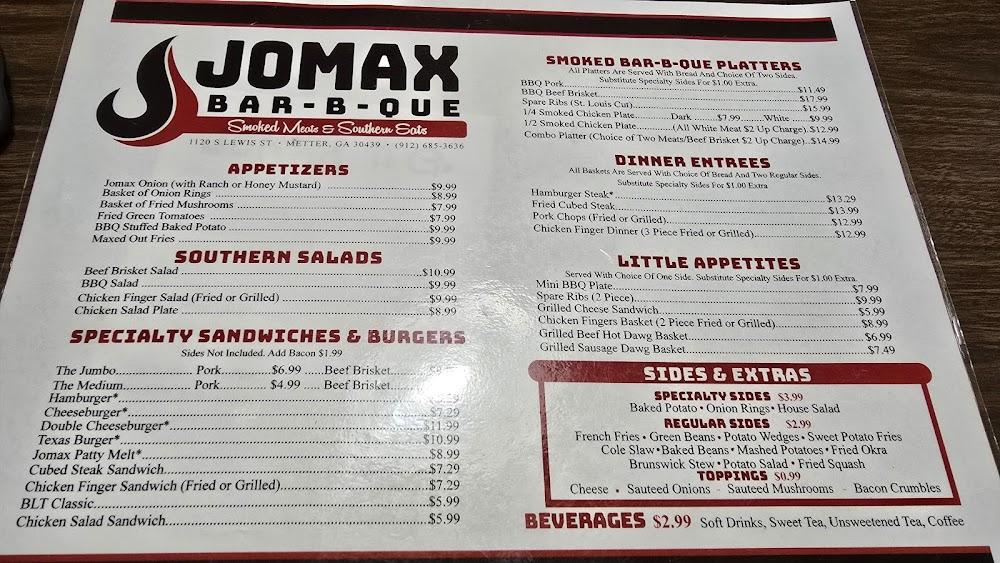 Jomax BBQ Jomax Onion