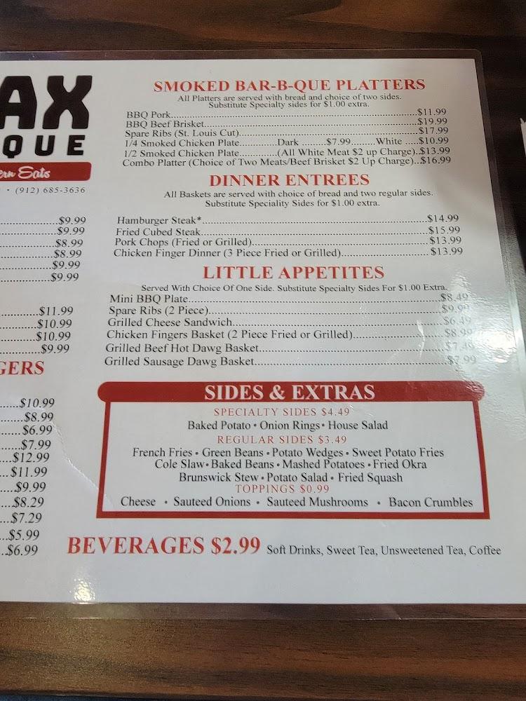 Jomax BBQ Basket Of Onion Rings