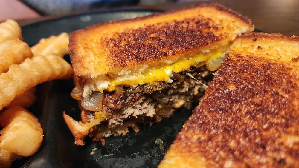 Patty Melt