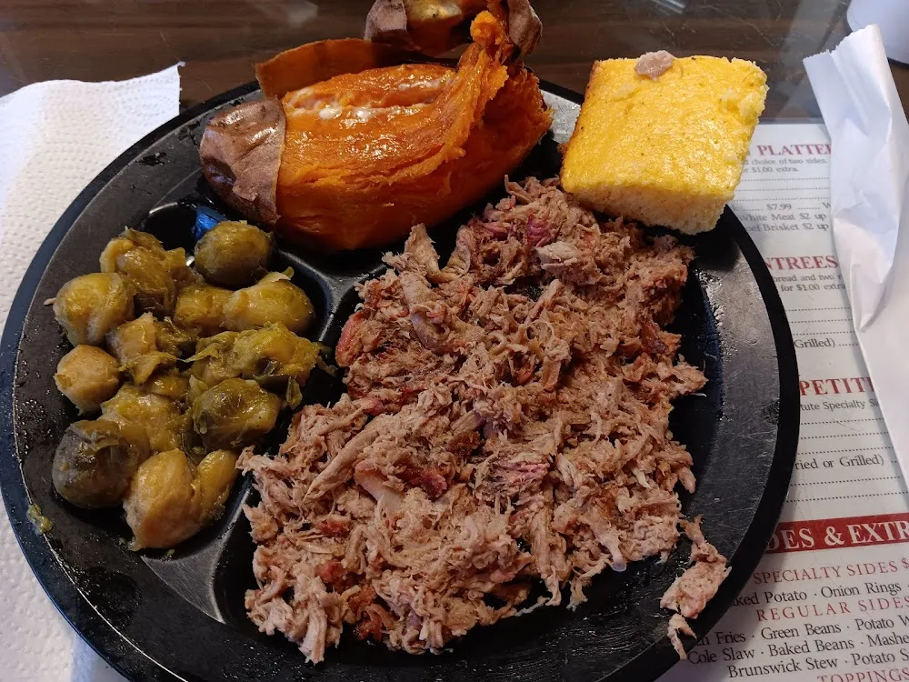 Pulled Pork